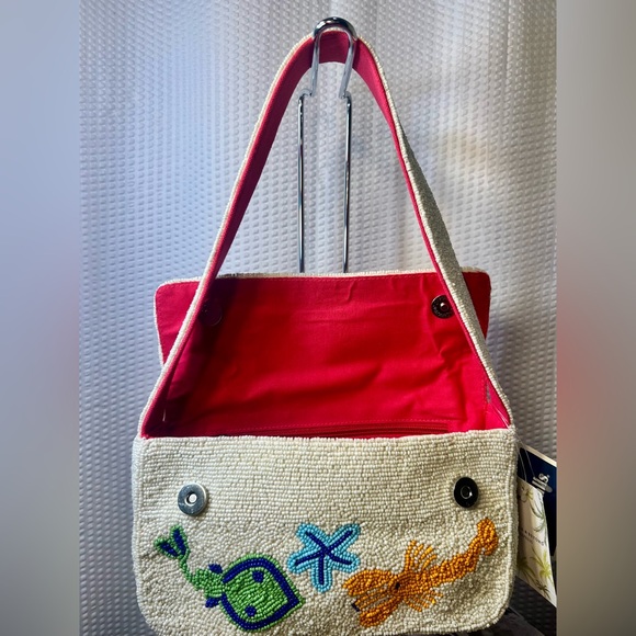 Viral Beaded Sea Life Bag!! - Picture 8 of 10